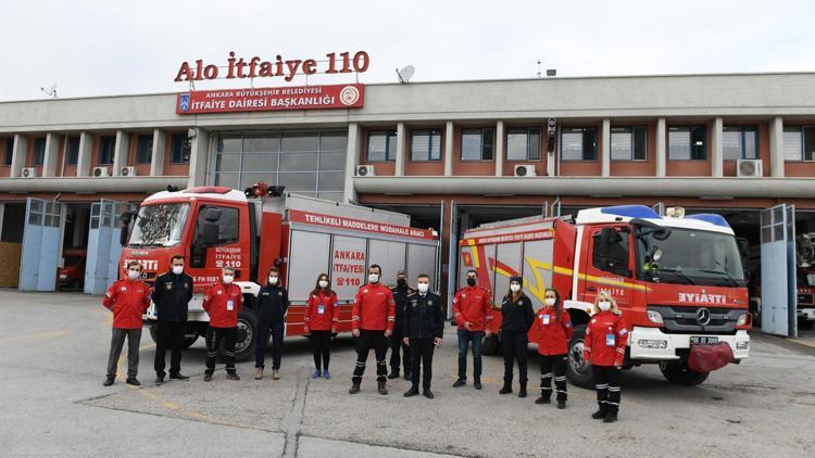 Afetlere karşı hep birlikte