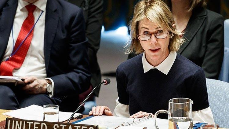 ABDnin BM Daimi Temsilcisi Kelly Craft, İsraili ziyaret edecek