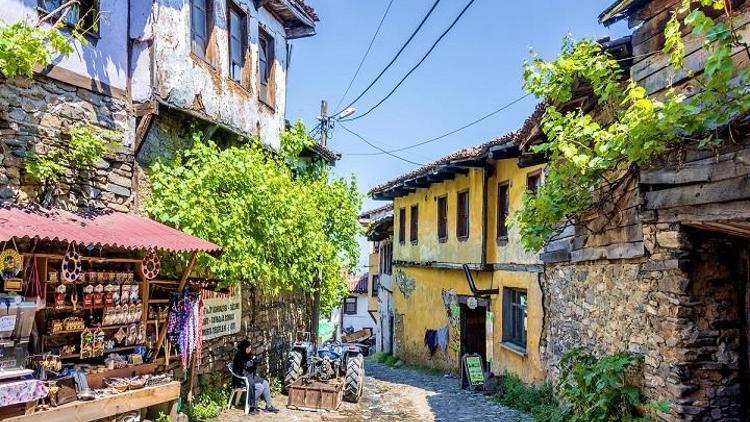 Osmanlı yadigarı Cumalıkızık Köyü