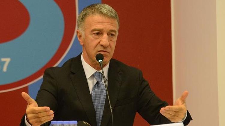 Trabzonspor Başkanı Ahmet Ağaoğlu: Bir efsanemizi, büyük bir değerimizi kaybettik