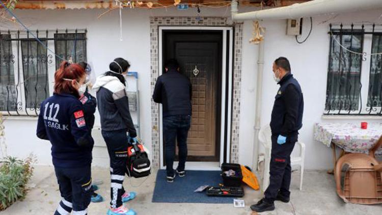 Fransadaki kızının arayıp ulaşamadığı kadın, evinde ölü bulundu