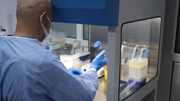 Samsun’da günlük koronavirüs test kapasitesi 7 bine çıktı