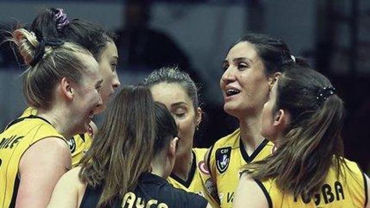 Misli.com Sultanlar Ligi | İlbank 0-3 VakıfBank