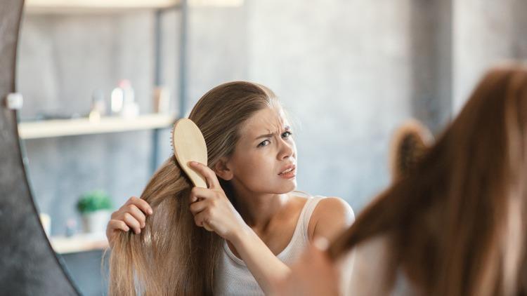 Kuru saçların nedenleri nelerdir Nasıl tedavi edilir