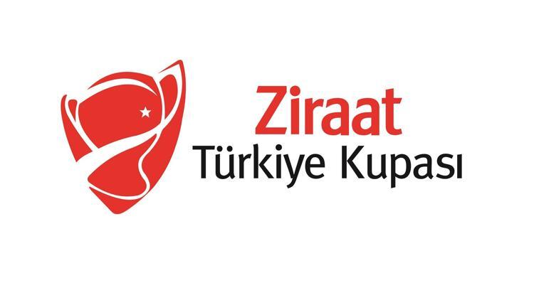 Son dakika | Ziraat Türkiye Kupasında son 16 turu maç programı açıklandı
