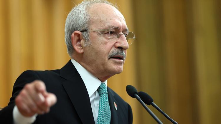 CHP Genel Başkanı Kılıçdaroğlu: Asgari ücretin 3 bin 100 lira olması lazım