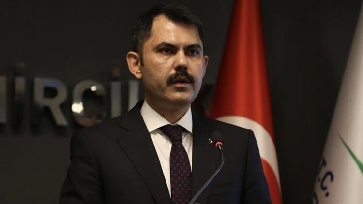 Murat Kurumdan fay hattı üzerine konut yapılacağı iddialarına yalanlama