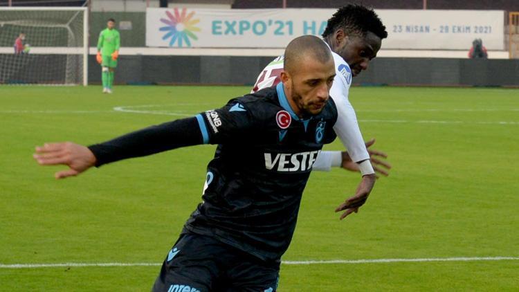 Son Dakika Haberi | Trabzonsporda Vitor Hugo: Maçtan önce üzgün bir haber aldık