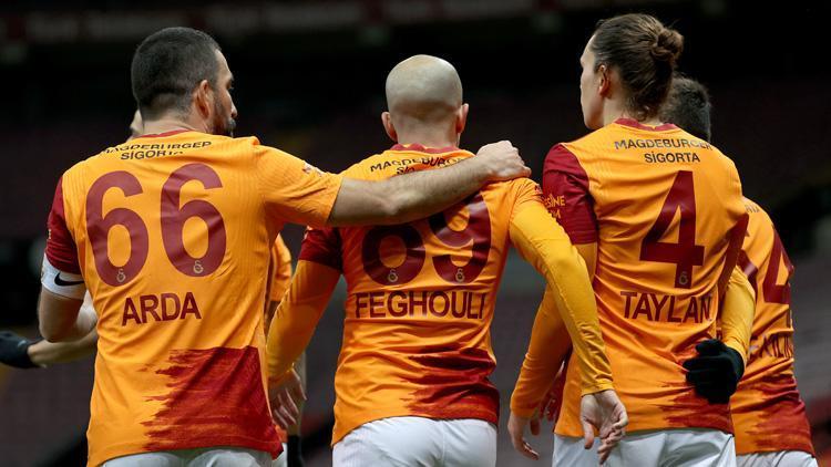 Son Dakika Haberi | Galatasarayda Taylan Antalyalıdan savunma itirafı