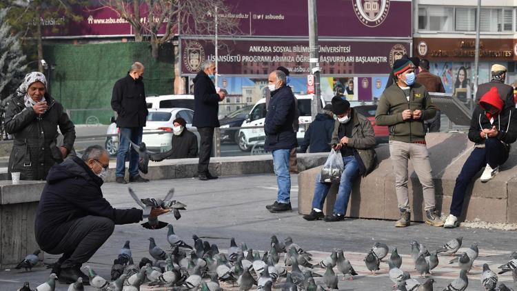 Yürürüz Başkent’in sokaklarında