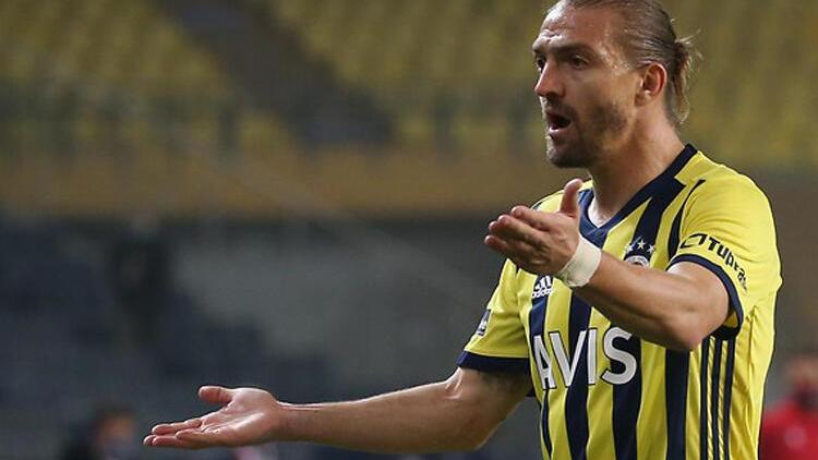 Fenerbahçede Caner Erkin için yeni görev