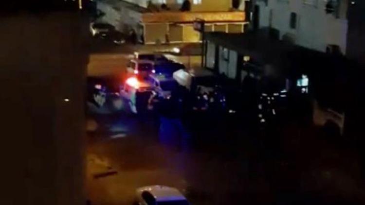 Antalyada apartman bodrumundaki kına gecesine polis baskını