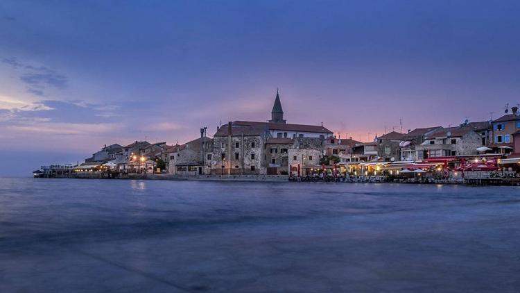 Hırvatistanın büyüleyici kasabası: Umag