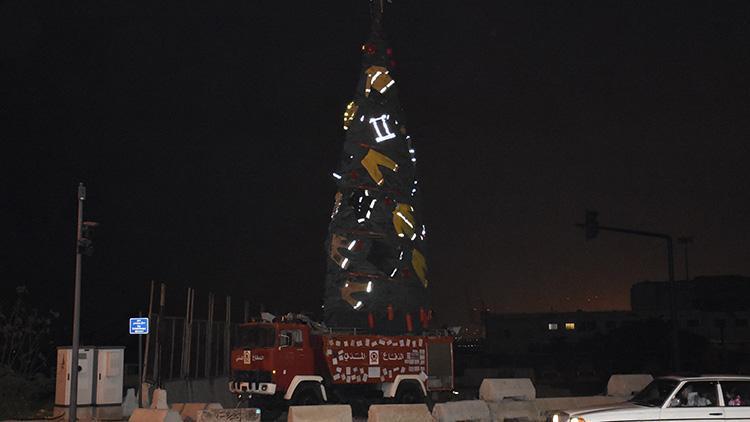 Lübnanlı Hristiyanlar Beyrut Limanındaki patlama nedeniyle buruk bir Noel Bayramına hazırlanıyor