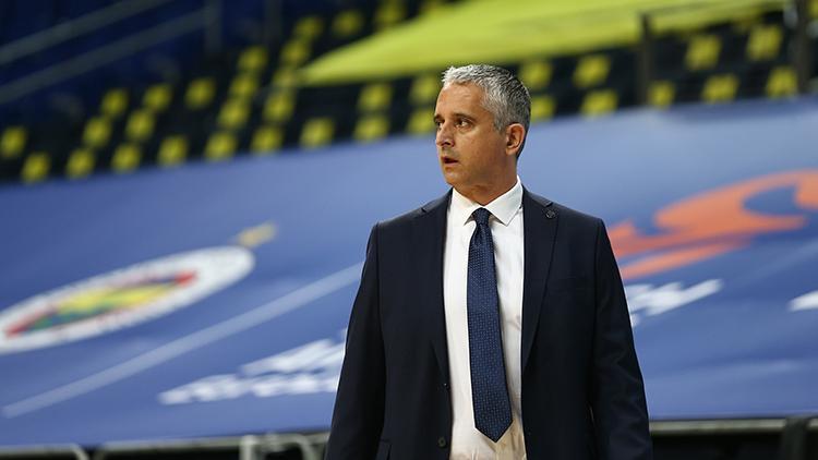 Fenerbahçe Beko Başantrenörü Igor Kokoskov: Zor bir rakibe karşı iyi bir galibiyetti