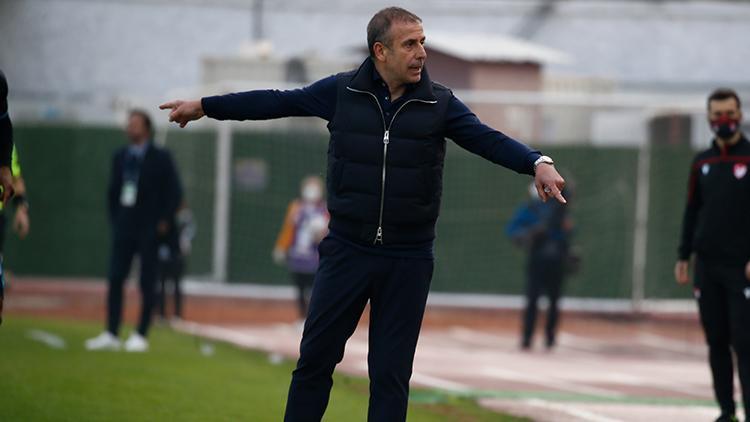 Trabzonspor, Abdullah Avcı ile rotayı zirveye çevirdi