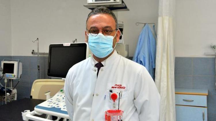Prof. Dr. Hasan Murat Gündüz: İlaç kullanılmazsa hastalık ağırlaşıp, sepsise neden olabilir