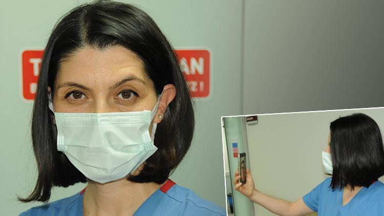 Kayseride koronavirüsü yenen hemşire Gülay Emirdoğandan uyarı