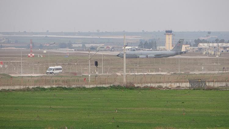 İncirlik Üssünde drone paniği