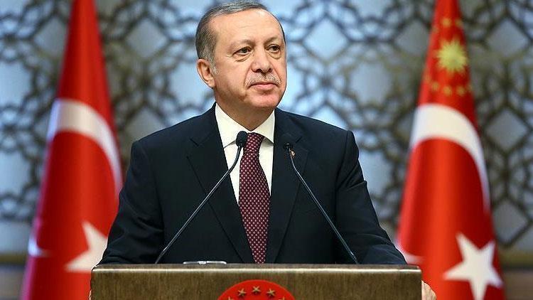 Cumhurbaşkanı Erdoğandan noel mesajı