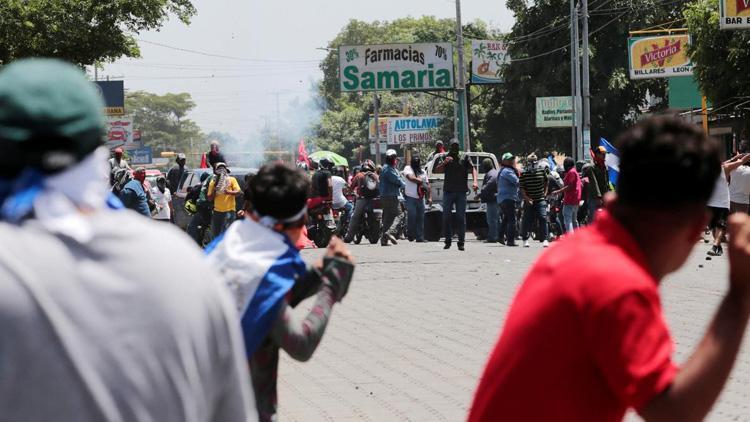 Nikaraguada birçok medya kuruluşuna el konuldu