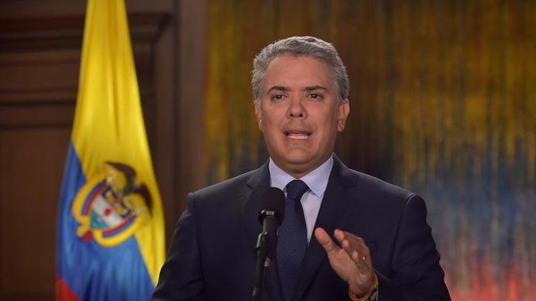 Kolombiya ülkedeki göçmenleri aşılamayacak
