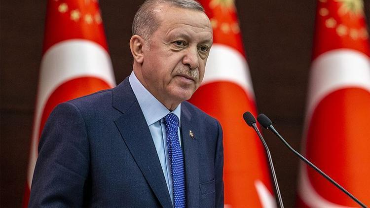 Erdoğandan İstanbul Latin Katolik Cemaati Ruhani Reisi Gonzalez için taziye mesajı