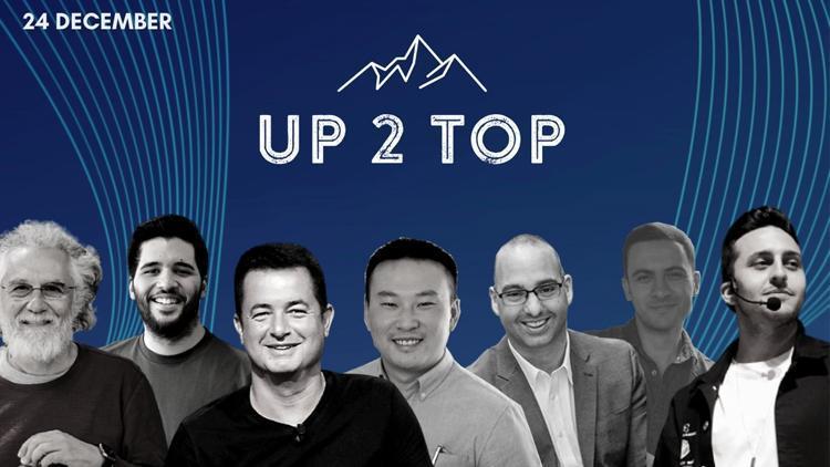 Quick Sigorta sponsorluğundaki Up 2 Top Summit başlıyor