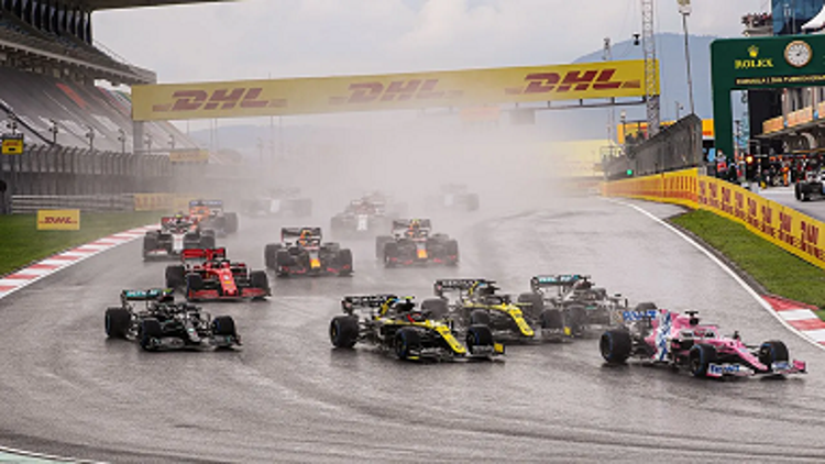Formula 1de 2020 sezonunun en iyi yarışı Türkiye Grand Prix