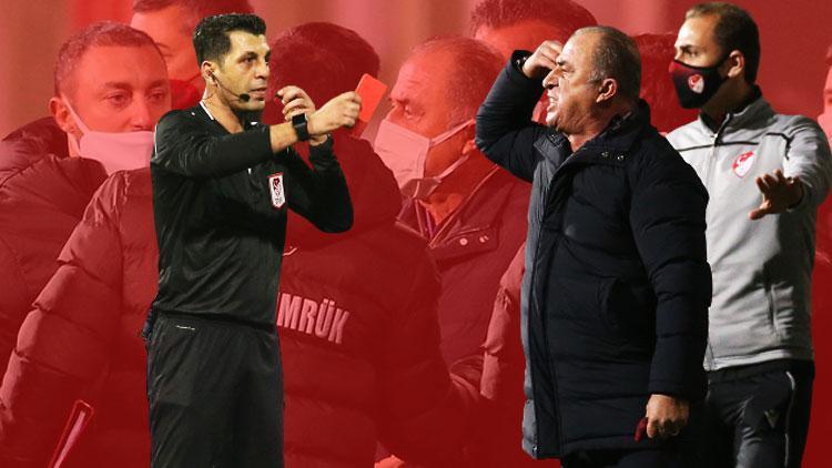 Son Dakika | Galatasaray teknik direktörü Fatih Terimin cezası açıklandı