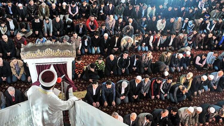 Diyanet cuma hutbesini yayımladı 25 Aralık cuma hutbesinin konusu: İçki Kötülüğün Zehirli Arkadaşı