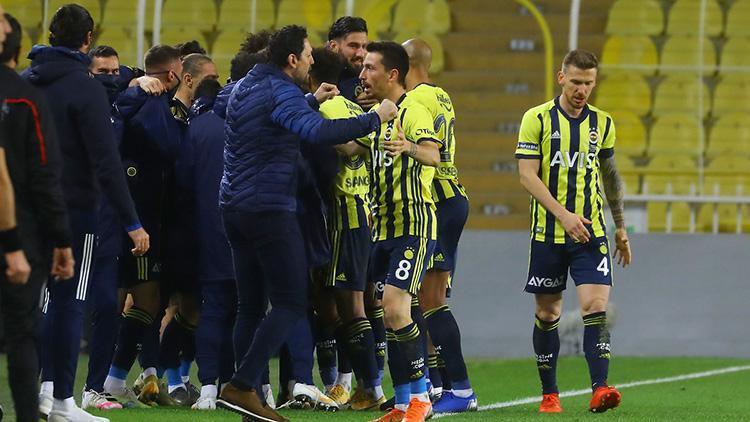 Fenerbahçede Erol Buluttan galibiyeti getiren 3 kritik karar