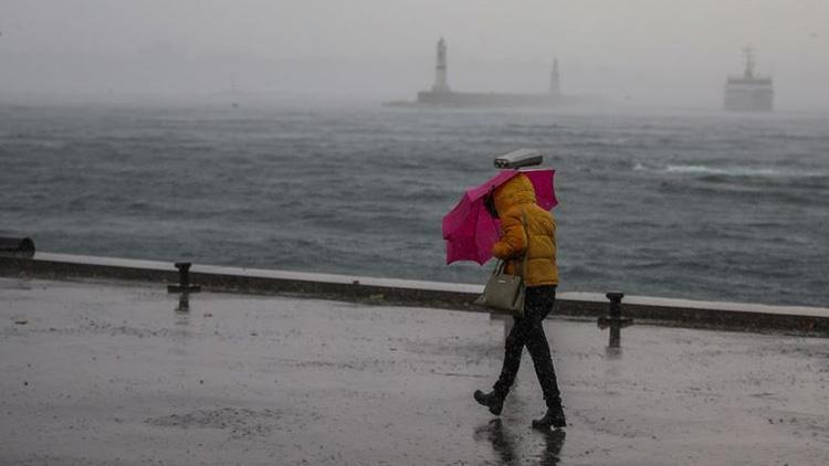 Son dakika haberler: Meteorolojiden son hava durumu raporu Sarı alarm verildi