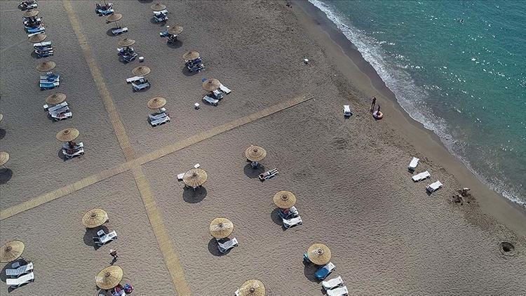 Antalyada 3.5 milyon turist geldi