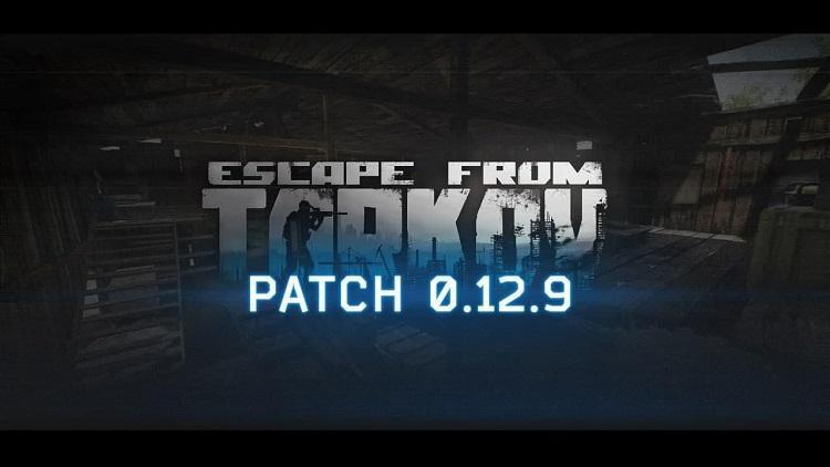 Escape From Tarkov, 12.9 Güncellemesini Alıyor