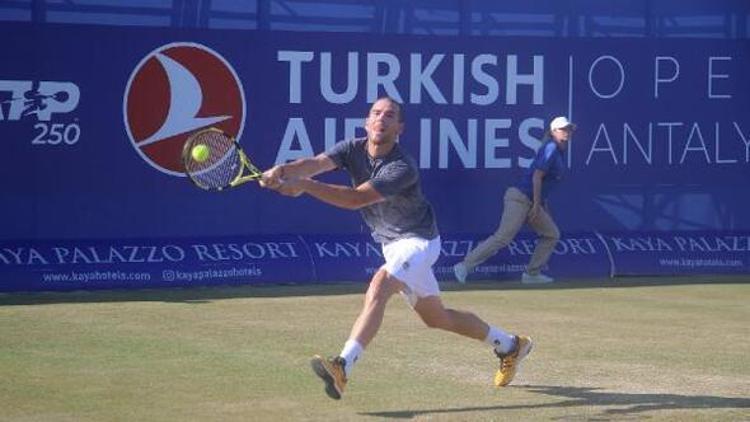 Antalya Open Tenis Turnuvası 5-13 Ocakta yapılacak