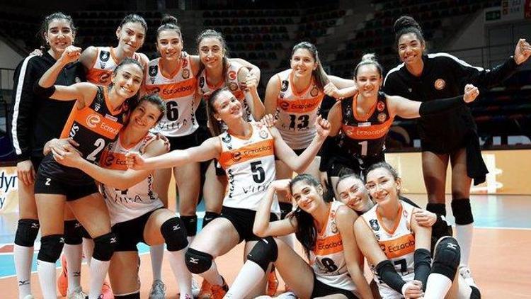 Misli.com Sultanlar Ligi | İlbank 0-3 Eczacıbaşı VitrA