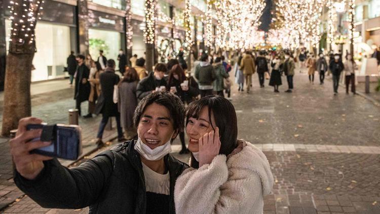 Japonya’da Kovid-19un daha hızlı yayılabilen türünün ilk vakaları tespit edildi