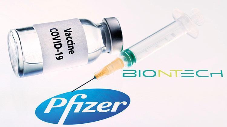 Pfizer/BionTech corona virüs aşısı Türkiyeye ne zaman gelecek Sözleşme imzalandı