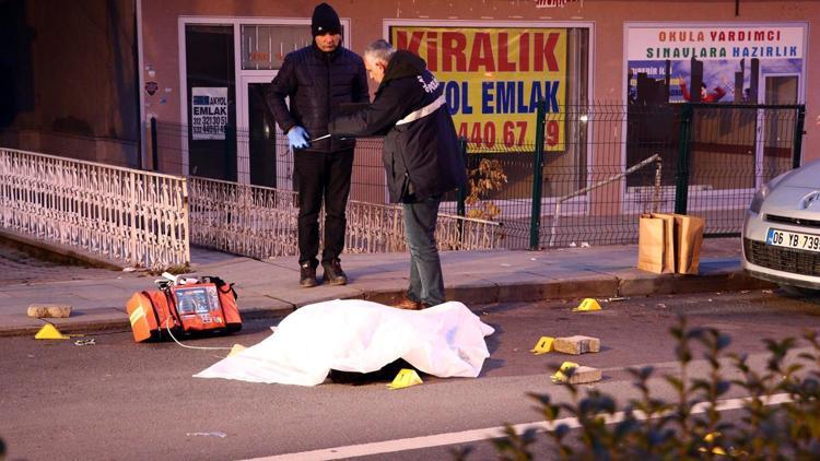 Tartıştığı kişiyi öldüren polise ağırlaştırılmış müebbet talebi