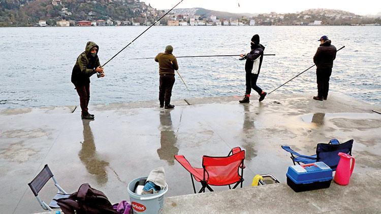 Amatör balıkçılar: ‘Geceler bize serbest olsun’