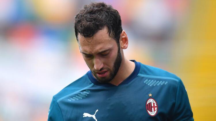 Hakan Çalhanoğlu için Atletico Madrid devrede Sürpriz transfer...