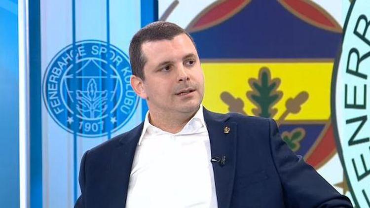 Fenerbahçe  Yönetim Kurulu Üyesi Metin Sipahioğlu: Şampiyonlukları inceledik ve...