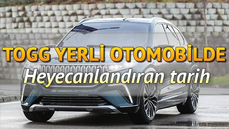 TOGG ne zaman satışa çıkacak Yerli otomobil için dikkat çeken 27 Aralık paylaşımı