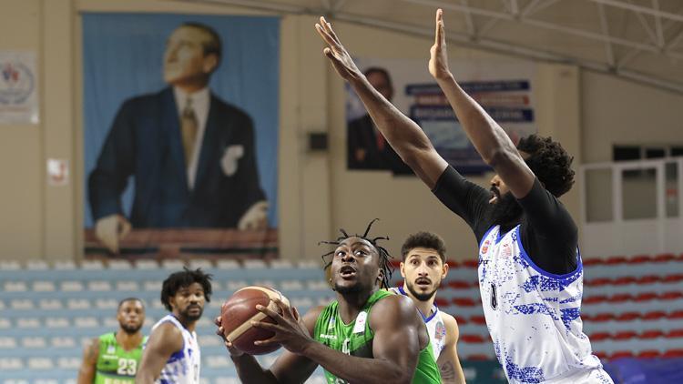 Büyükçekmece Basketbol: 66 - Lokman Hekim Fethiye Belediyespor: 59