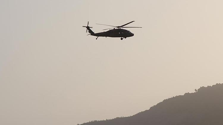 Pakistan’da helikopter kazası 4 asker ölü