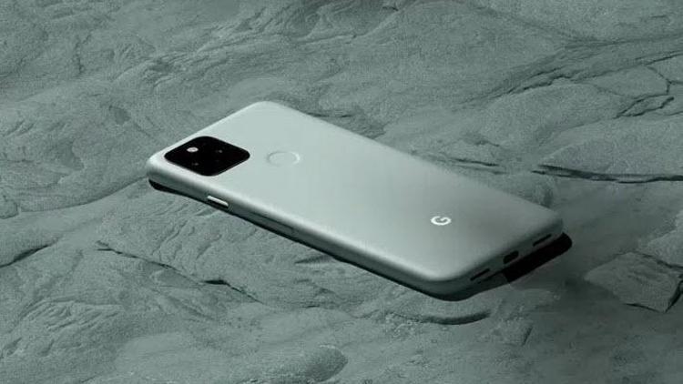 Google Pixel 6: İşte teknoloji devinin yeni telefonu