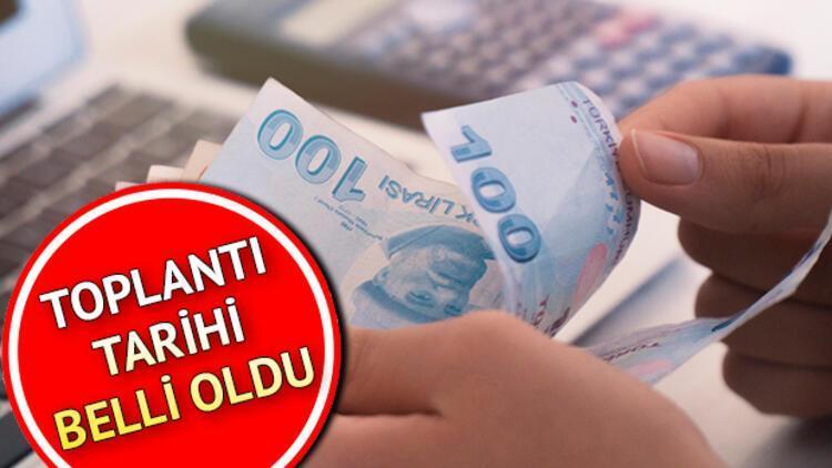 2021 Asgari ücret zammı için geri sayım: Yeni asgari ücret belli oldu mu Asgari ücret toplantısı ne zaman