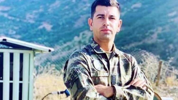 Uzman Çavuş Mehmet Onur Özbent Hakkaride  şehit oldu