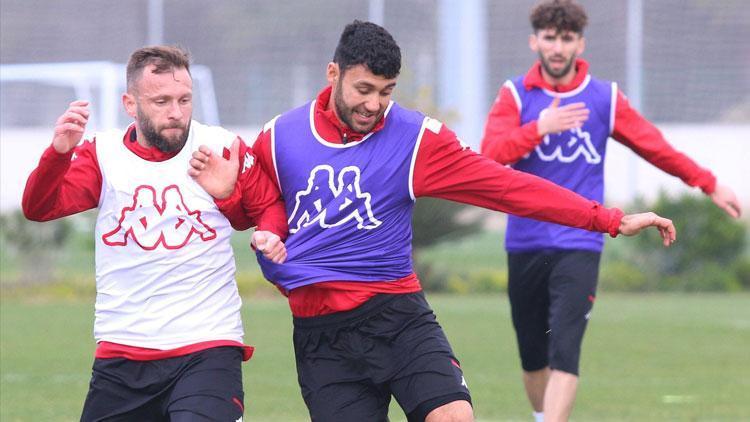 Antalyaspor sahasında 3te 3 peşinde